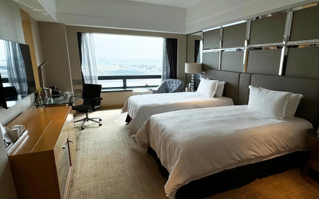 Shanghai Hongqiao Airport Boyue Hotel – AirChina Hotel