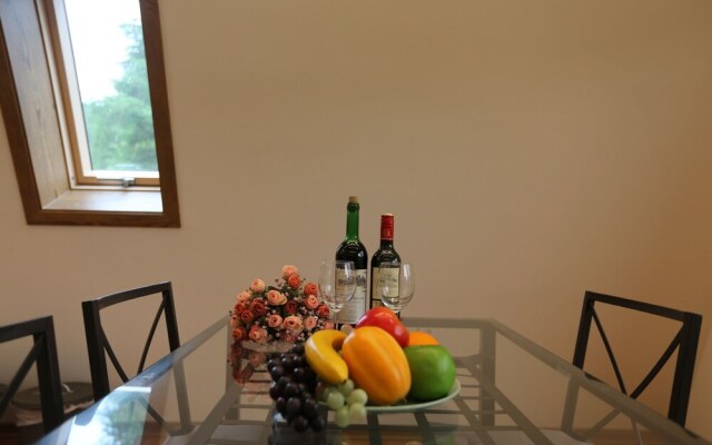 Swiss Village in Pyeongchang