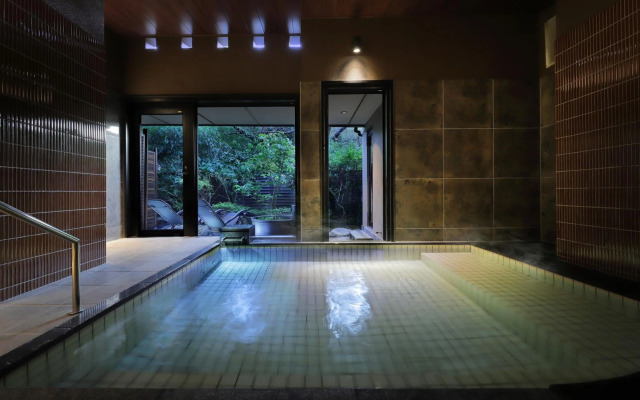 Mizu no Sato Marukyu Ryokan