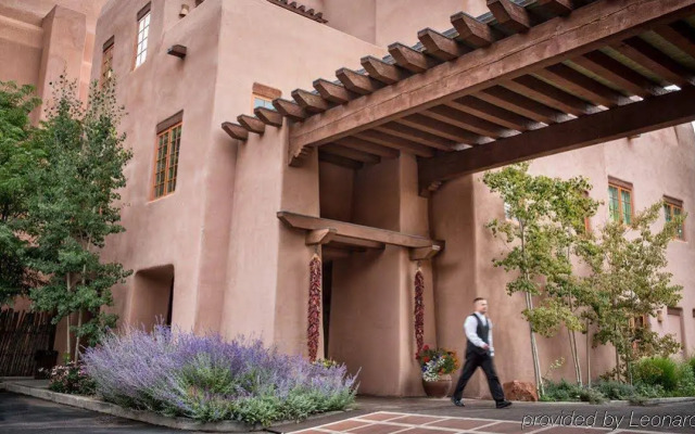 The Hacienda & Spa at Hotel Santa Fe