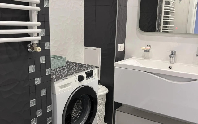 Апартаменты на улице Октябрьская 57