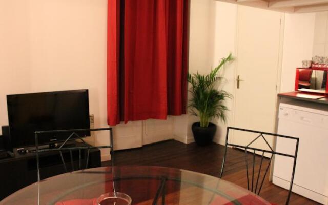 Appartement Chaudhry Hypercentre Bordeaux