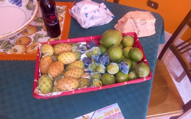 Apartment With 2 Bedrooms In Avola With Wonderful City View