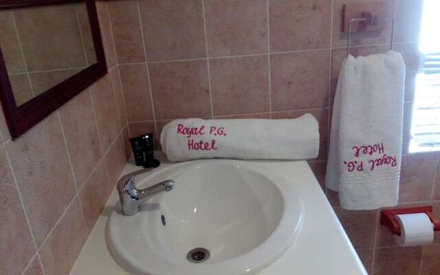 The Royal Princess Garden Fourways Guesthouse