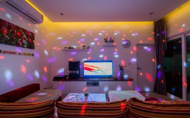 White Rose Pool Villa Hun Hin