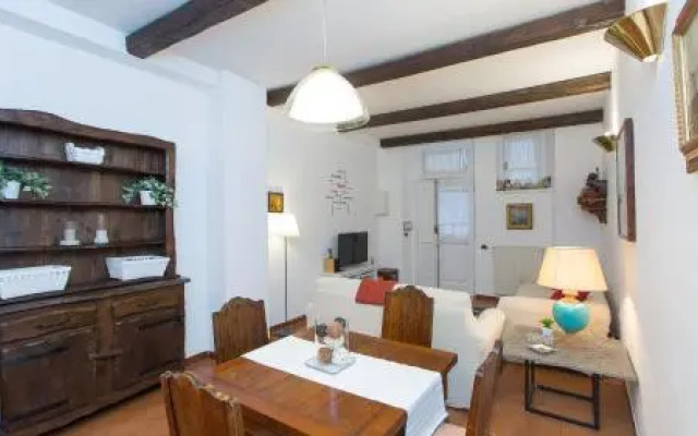 Rental in Rome Panieri Terrace