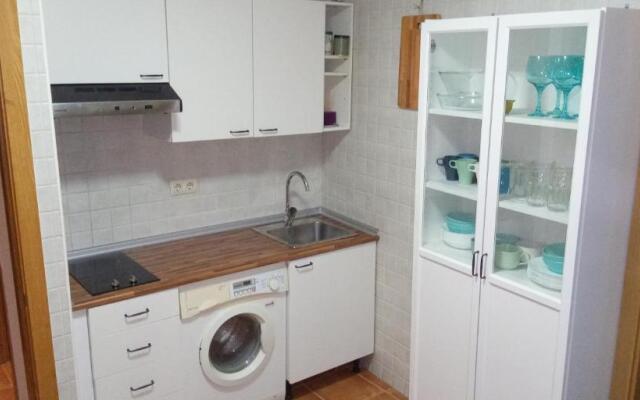 Puerta de Bisagra- CON 2 HABITACIONES