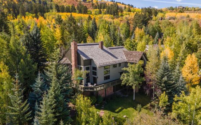 Modern Beaver Creek Private House