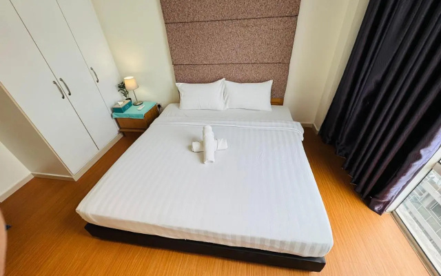 OYO 589 Home Bintang Goldhill Aparment 1br Nearby The Embassy Of The Republic Of Indonesia – Guest Rooms – Kuala Lumpur