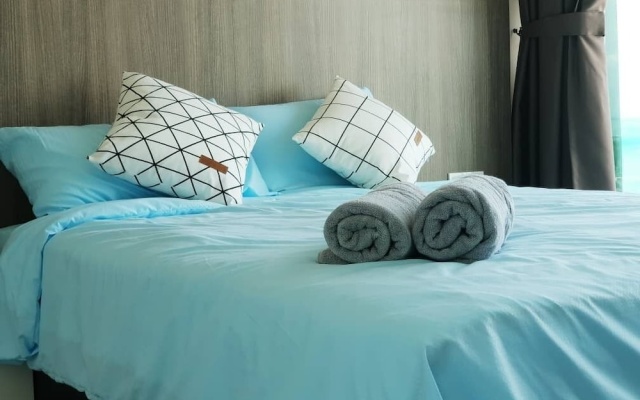 D'wharf Residence PD Waterfront Family Twin Suite by AirPlan – Guest Rooms – Port Dickson