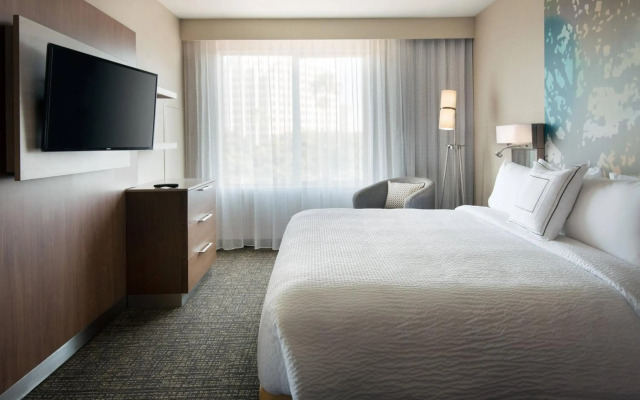 Courtyard Irvine Spectrum