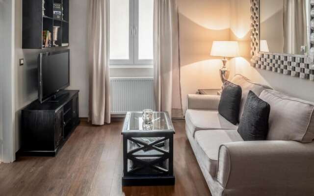 Comfy Apartment in Berlin