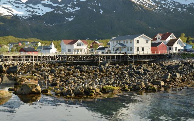 Mefjord Brygge