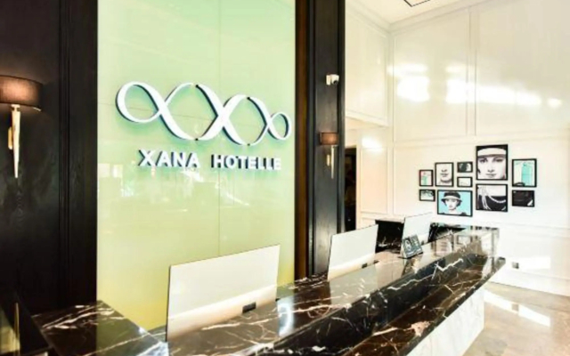 Xana Hotelle (Harbin Railway West Station Wanda Plaza) - Hotel in 哈尔滨 - Photo 5