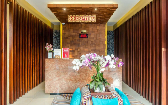 ZEN Rooms Legian Corner