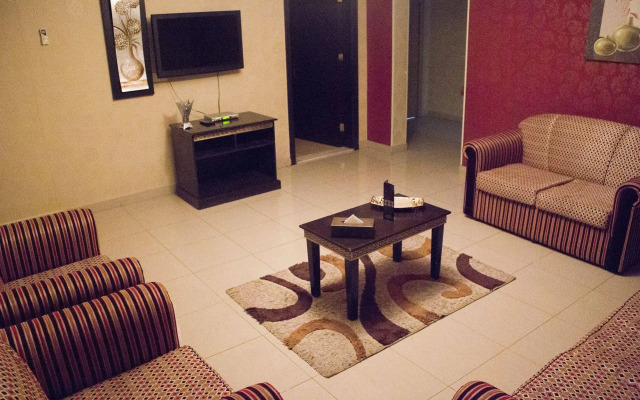 Merfal Hotel Apartments Al Murooj