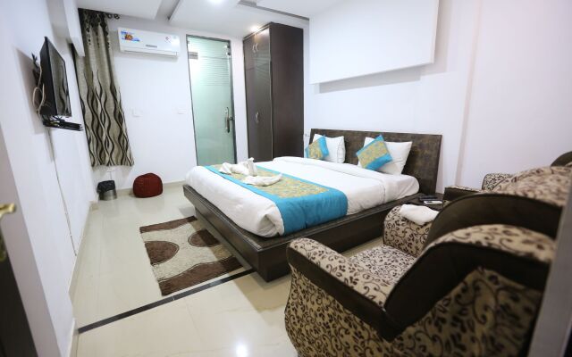 SPOT ON 3181 Parmarth Niketan