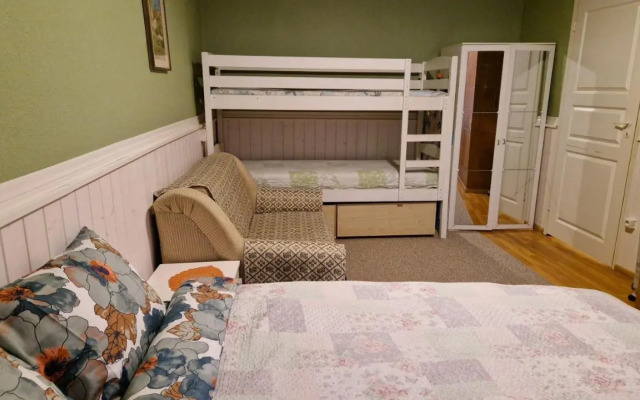 Sweet Home Apartment
