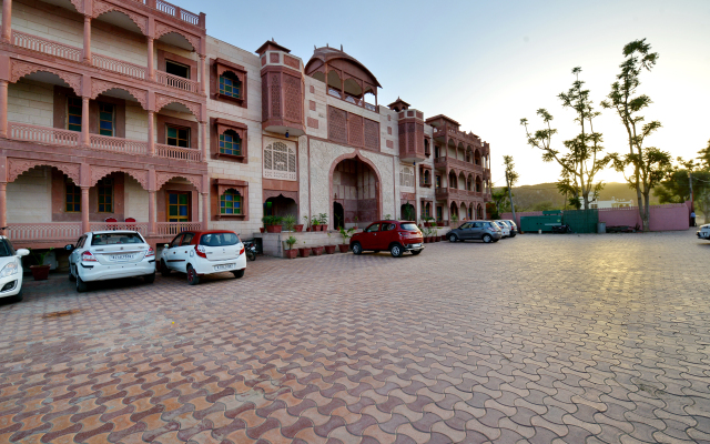 OYO 1006 Hotel Red Fort