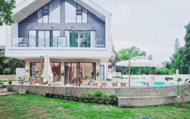 Mogan Mountain Akita Cuckoo Fairytale World B&B – Outside – Huzhou