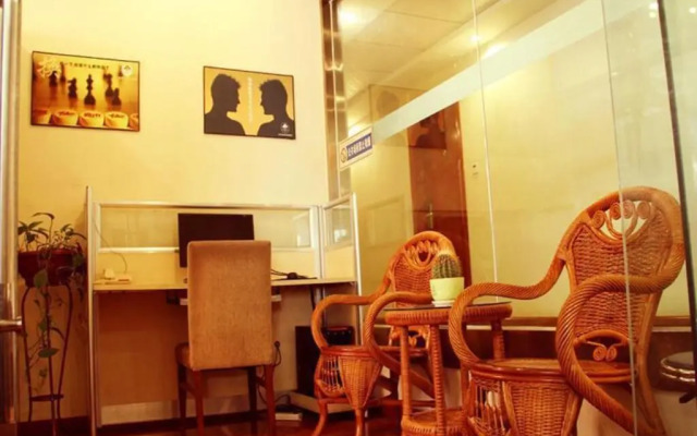 GreenTree Inn Gansu Tianshui Lantian City Plaza Express Hotel