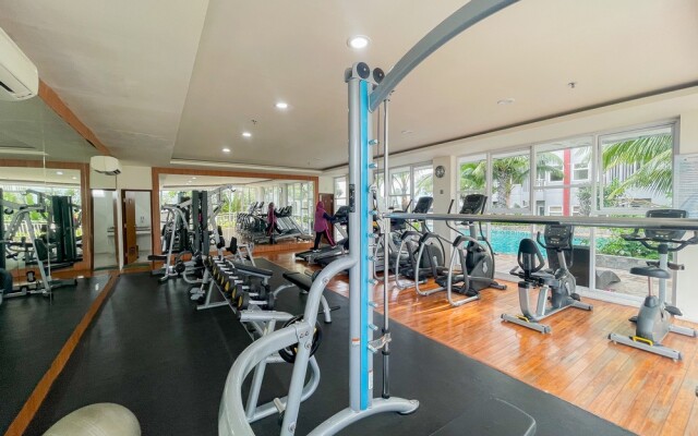 RedLiving Apartemen Vida View - Indra Rooms