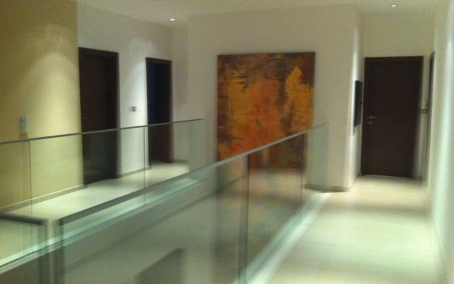 Hotel Maison Rouge Cotonou