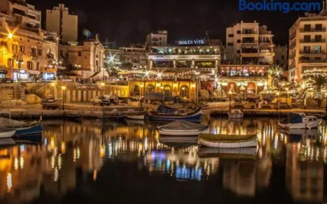 Modern 3BR Apartment in Sliema s Desirable Locale