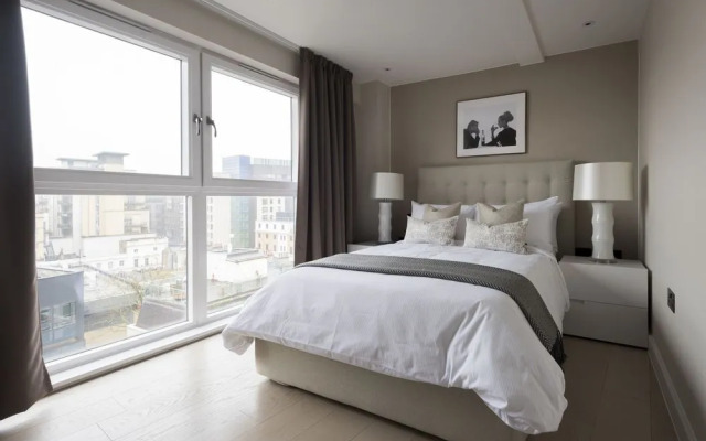 Penthouse 3BR in Westminster by Sonder