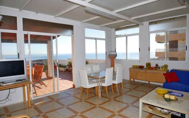 The Best Terrace in La Mata