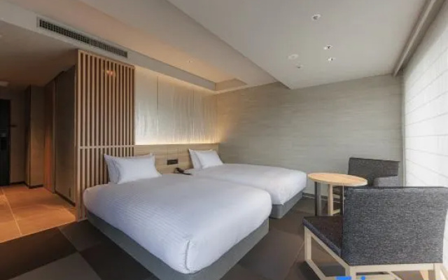 Deluxe Twin room (트윈 침대 2개) 사진 3