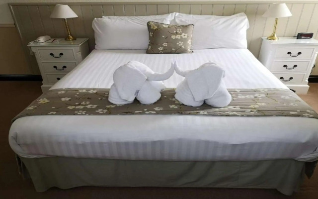 Best Western Webbington Hotel & Spa