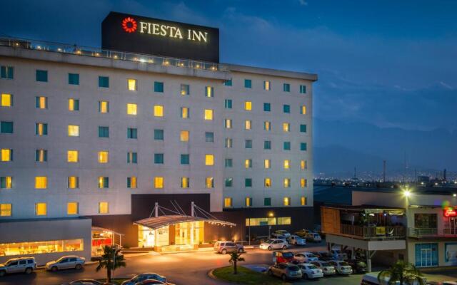 Fiesta Inn Monterrey Fundidora