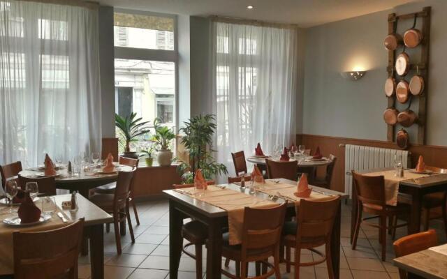 Logis Hôtel le Saint-Georges