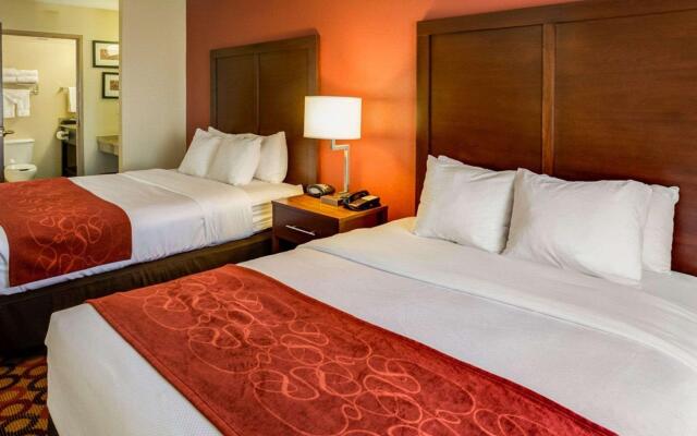 Comfort Suites Airport