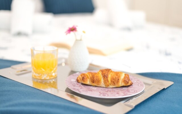 Inviting 2-bed Apartment in Podstrana