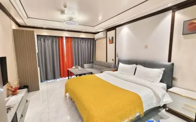 Kaiping Haojie Bieyuan Apartment