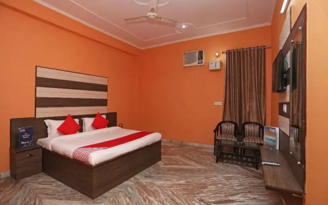 Hotel Krishna Greens By OYO Rooms