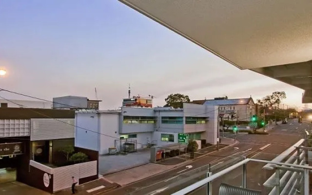 The Capitol Apartments