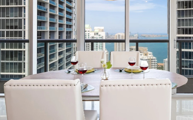 Icon Brickell Residences by Miami Vacation Rentals