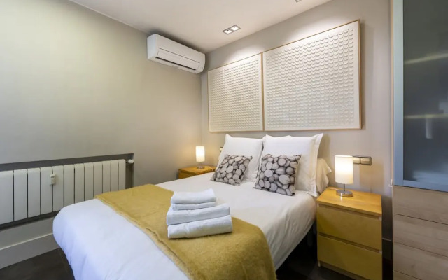 M Pac63 Alquiler Mensual en Madrid Piso Exteri