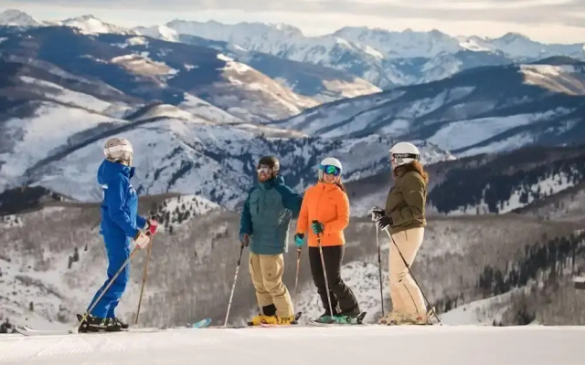 Beaver Creek - Highlands Slopeside 3 Bedroom