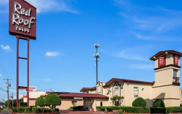 Red Roof Inn North Dallas - Park Central