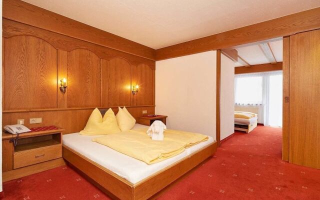 Hotel Alt Vent Tyrol