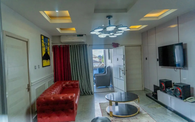 BT Luxury Apartments
