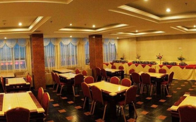 Tiantian Yugang International Hotel - Jingdezhen