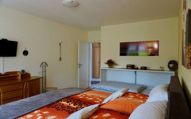 Ferienwohnung Wattfischer