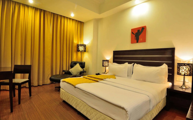 Lakshya's Hotel