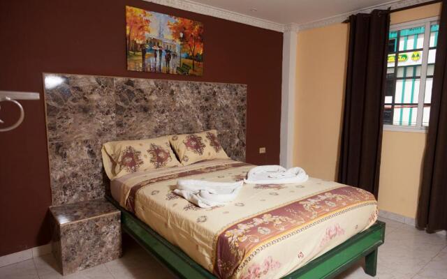 Hotel Residencial Turistico Cuba