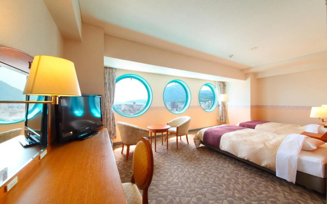 Hotel Seawave Beppu